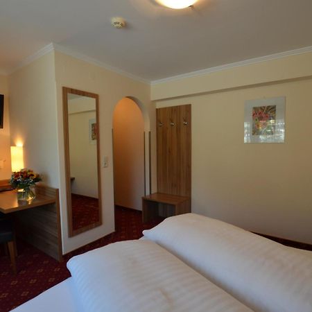 Hotel Finkenbergerhof Номер фото