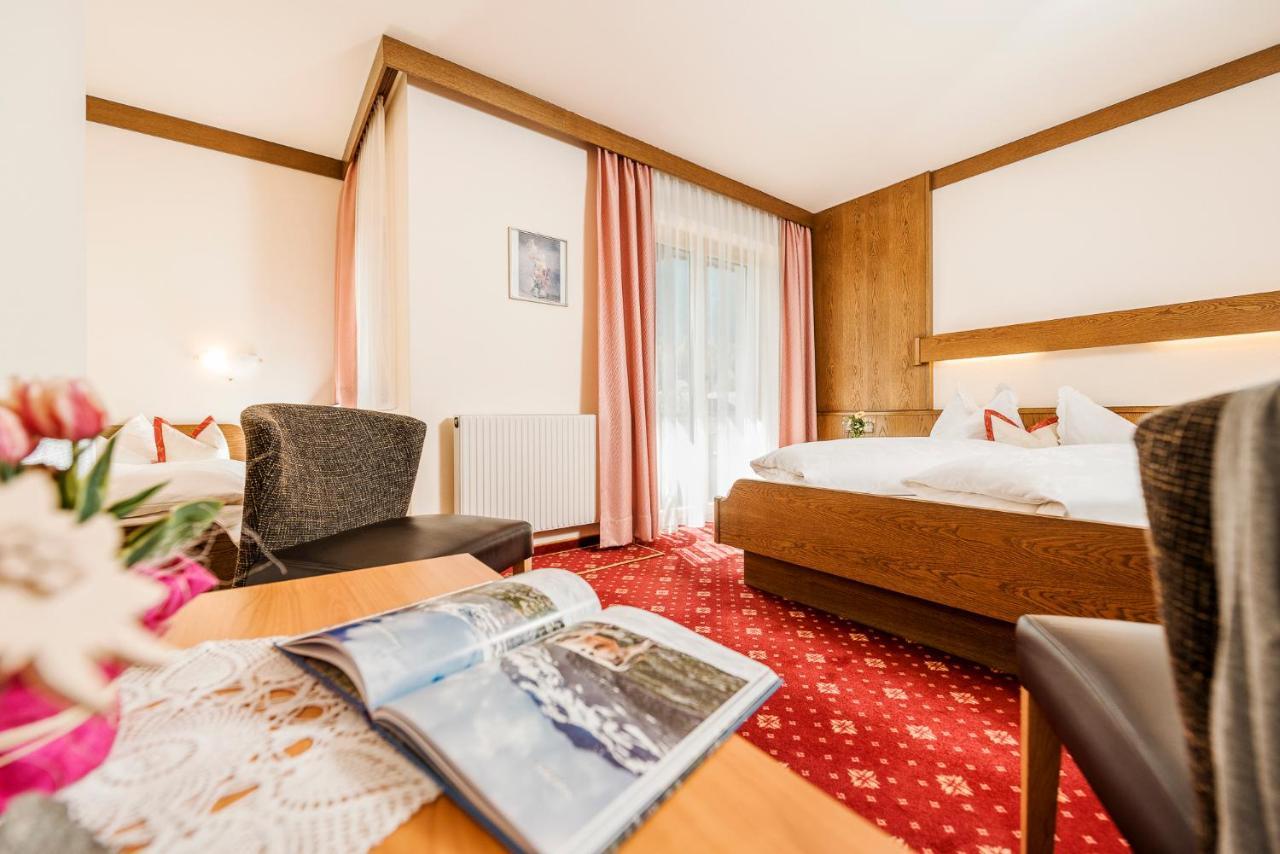 Hotel Finkenbergerhof Экстерьер фото