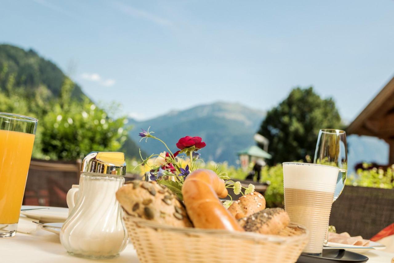 Hotel Finkenbergerhof Экстерьер фото