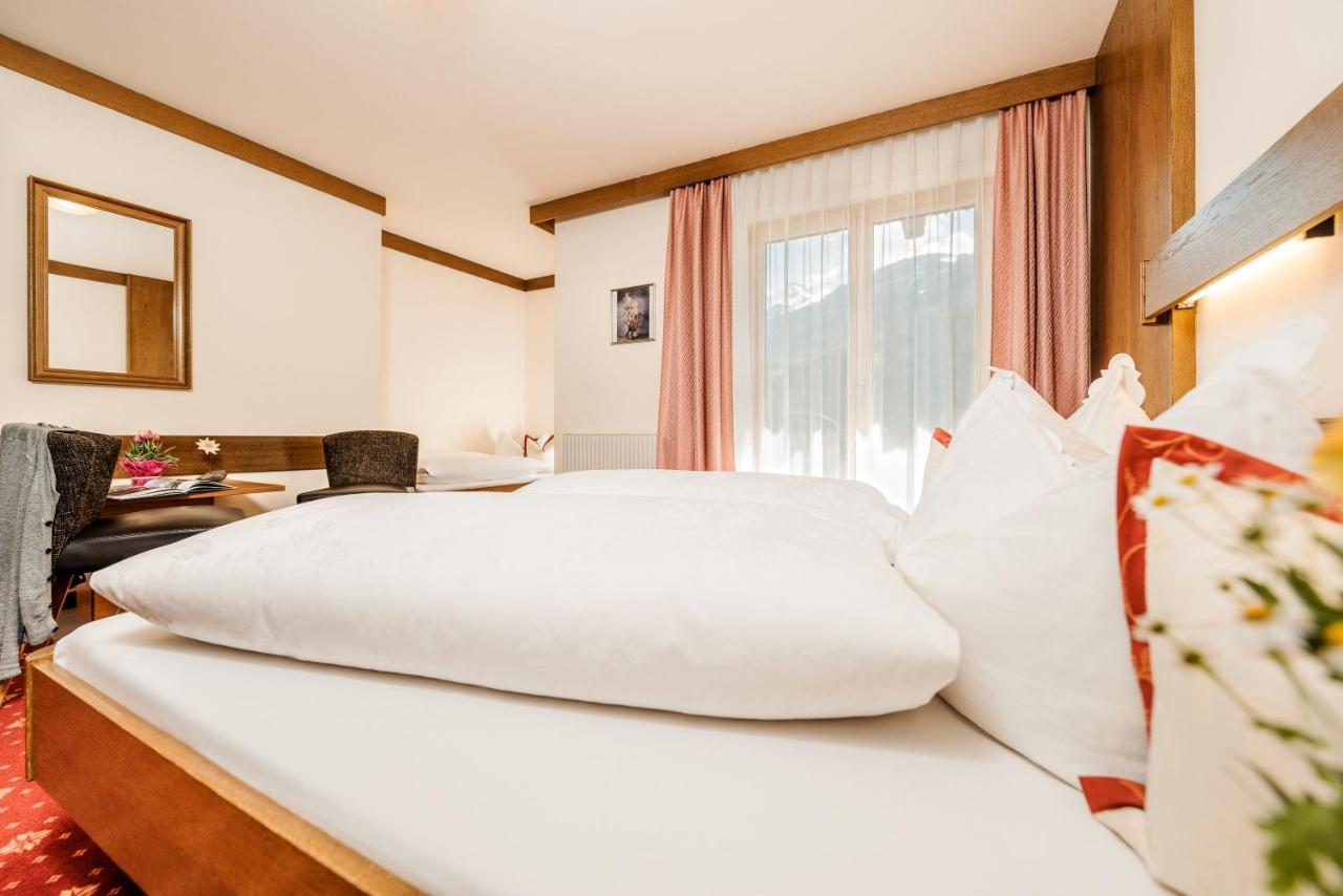 Hotel Finkenbergerhof Экстерьер фото