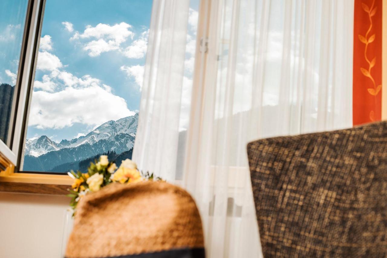 Hotel Finkenbergerhof Экстерьер фото