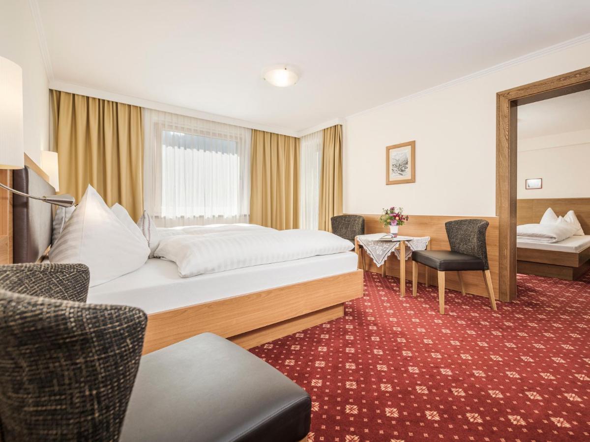 Hotel Finkenbergerhof Экстерьер фото
