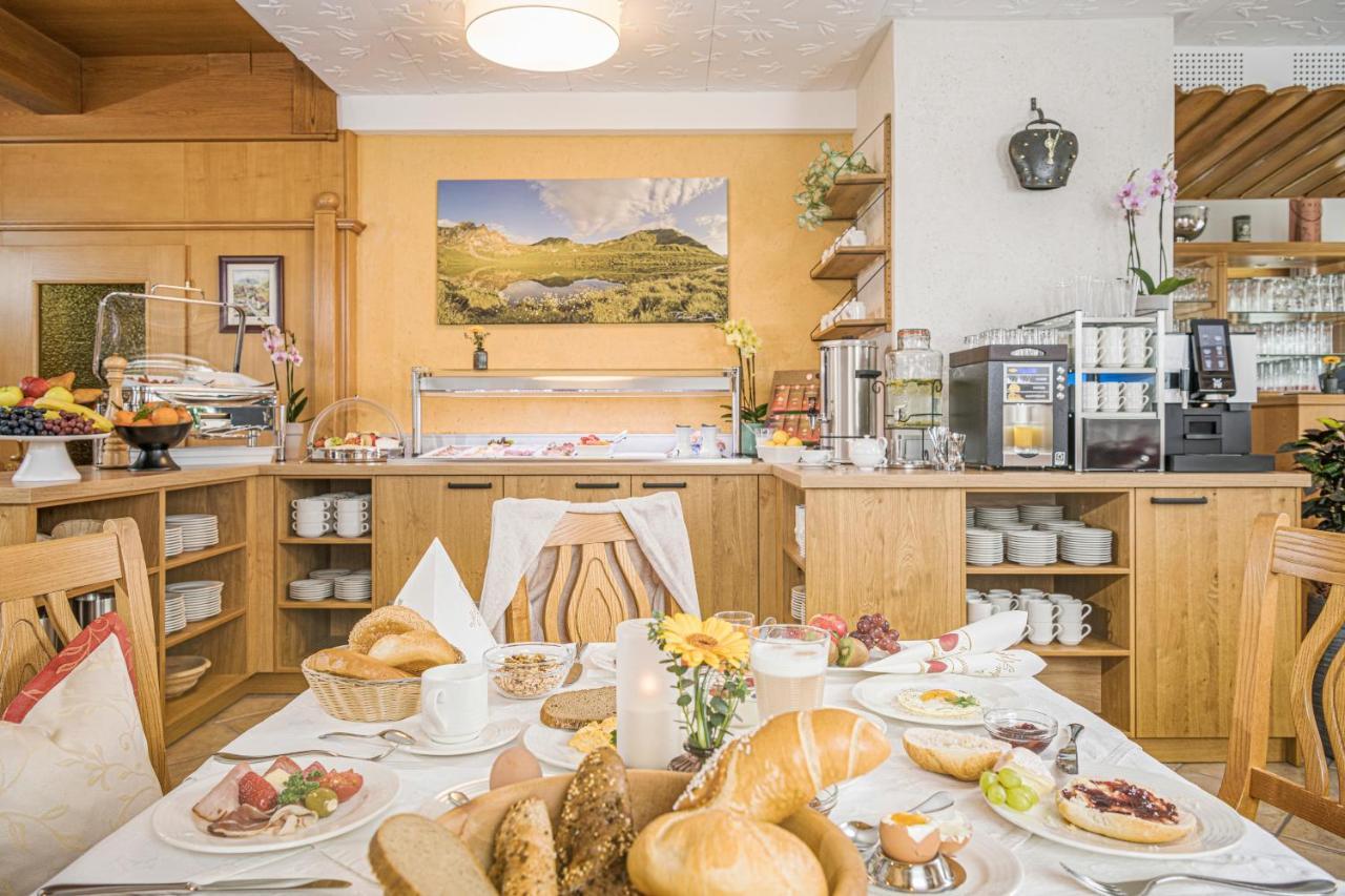 Hotel Finkenbergerhof Экстерьер фото