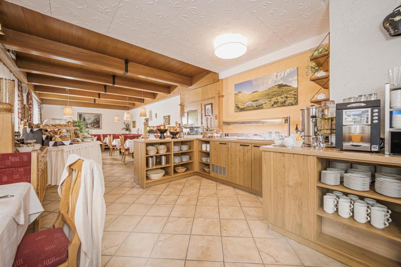 Hotel Finkenbergerhof Экстерьер фото
