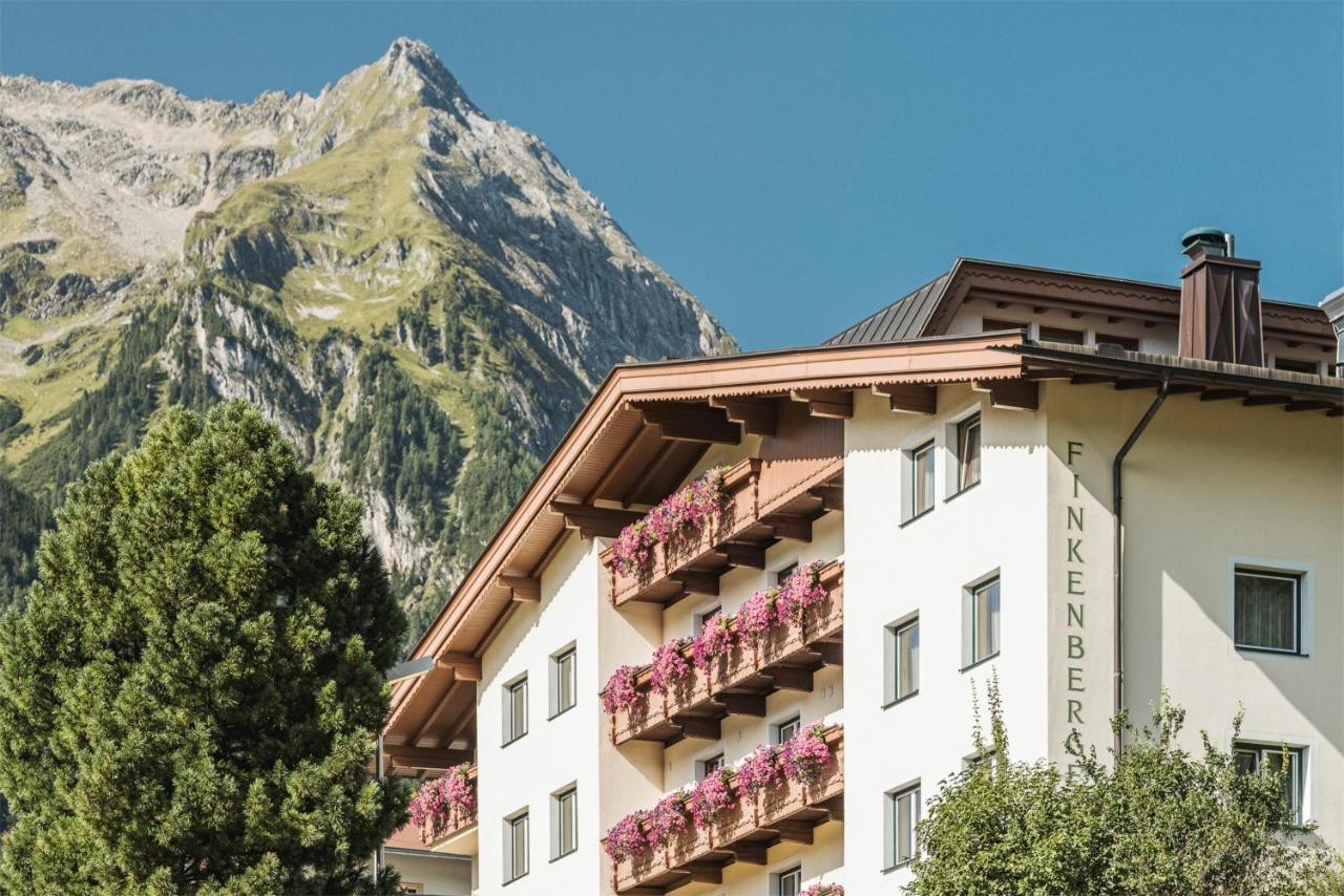 Hotel Finkenbergerhof Экстерьер фото