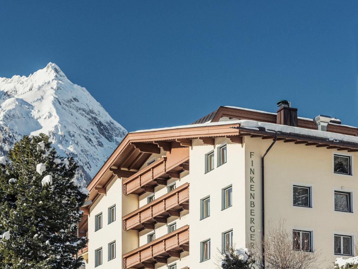 Hotel Finkenbergerhof Экстерьер фото
