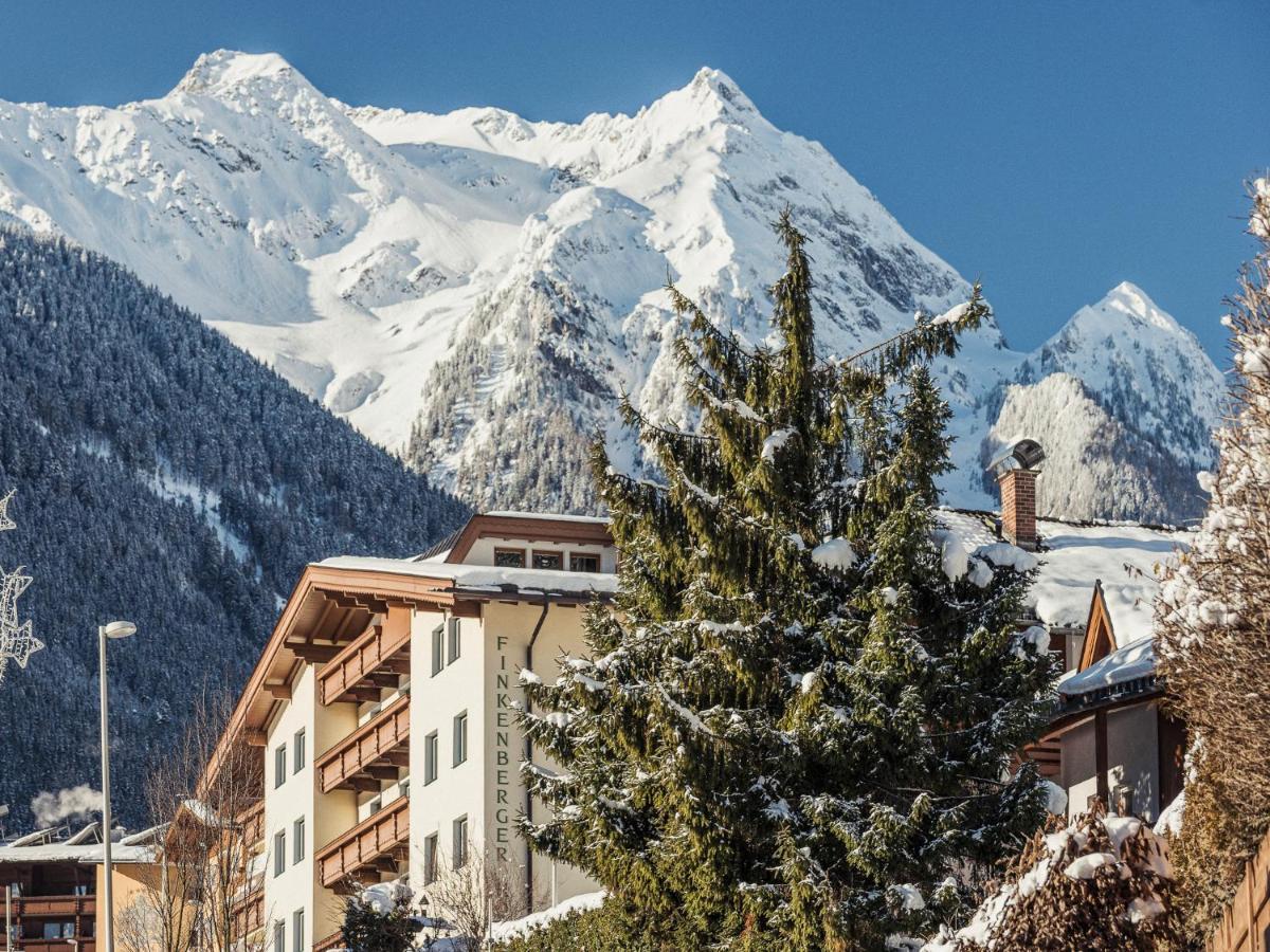 Hotel Finkenbergerhof Экстерьер фото