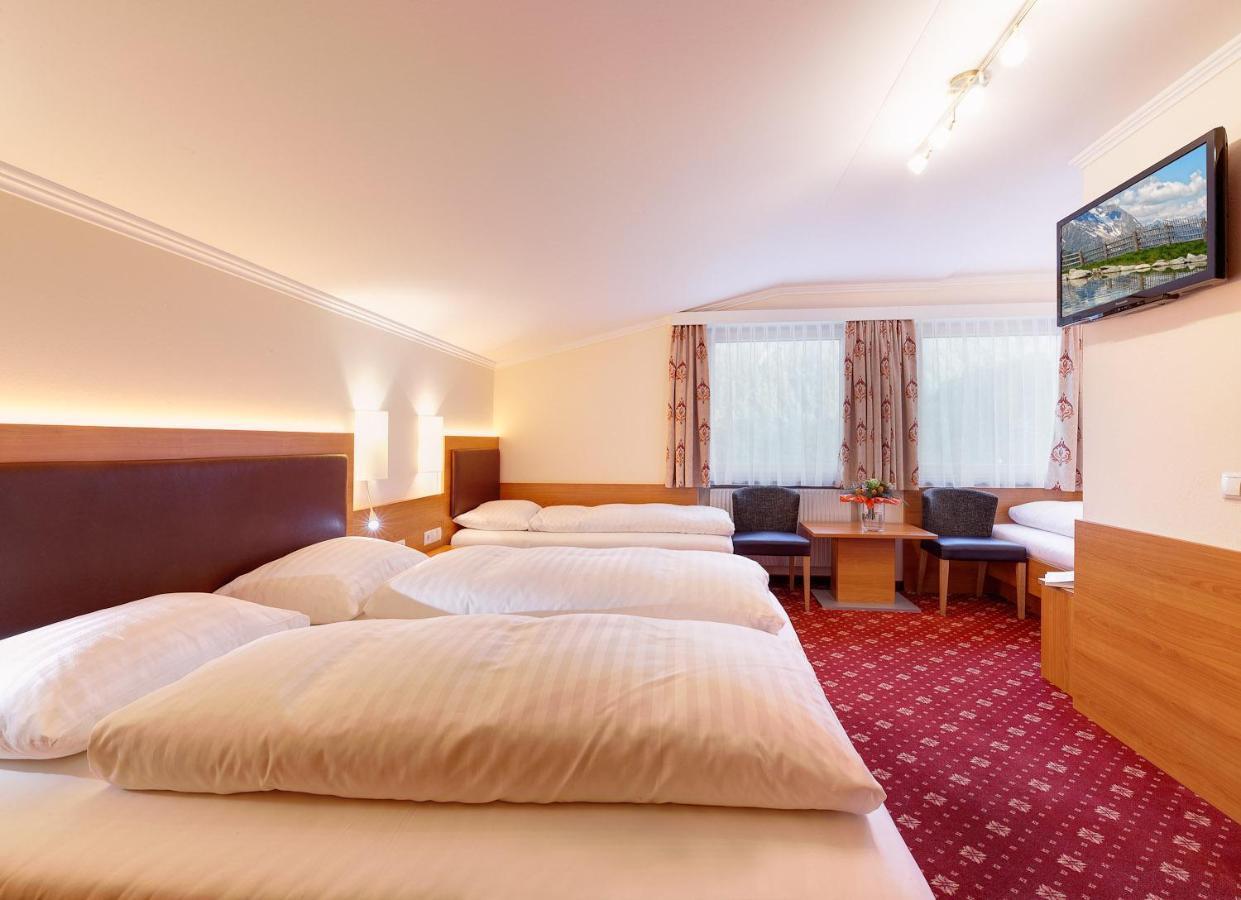 Hotel Finkenbergerhof Экстерьер фото