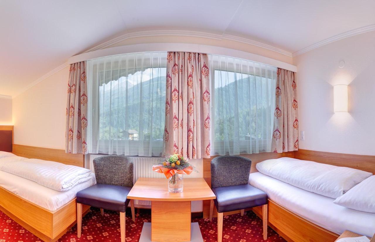 Hotel Finkenbergerhof Экстерьер фото