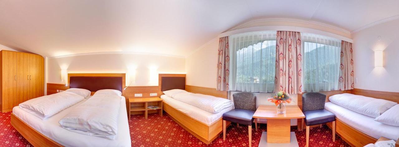Hotel Finkenbergerhof Экстерьер фото
