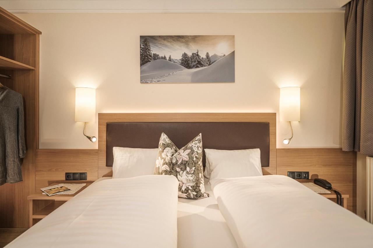 Hotel Finkenbergerhof Экстерьер фото