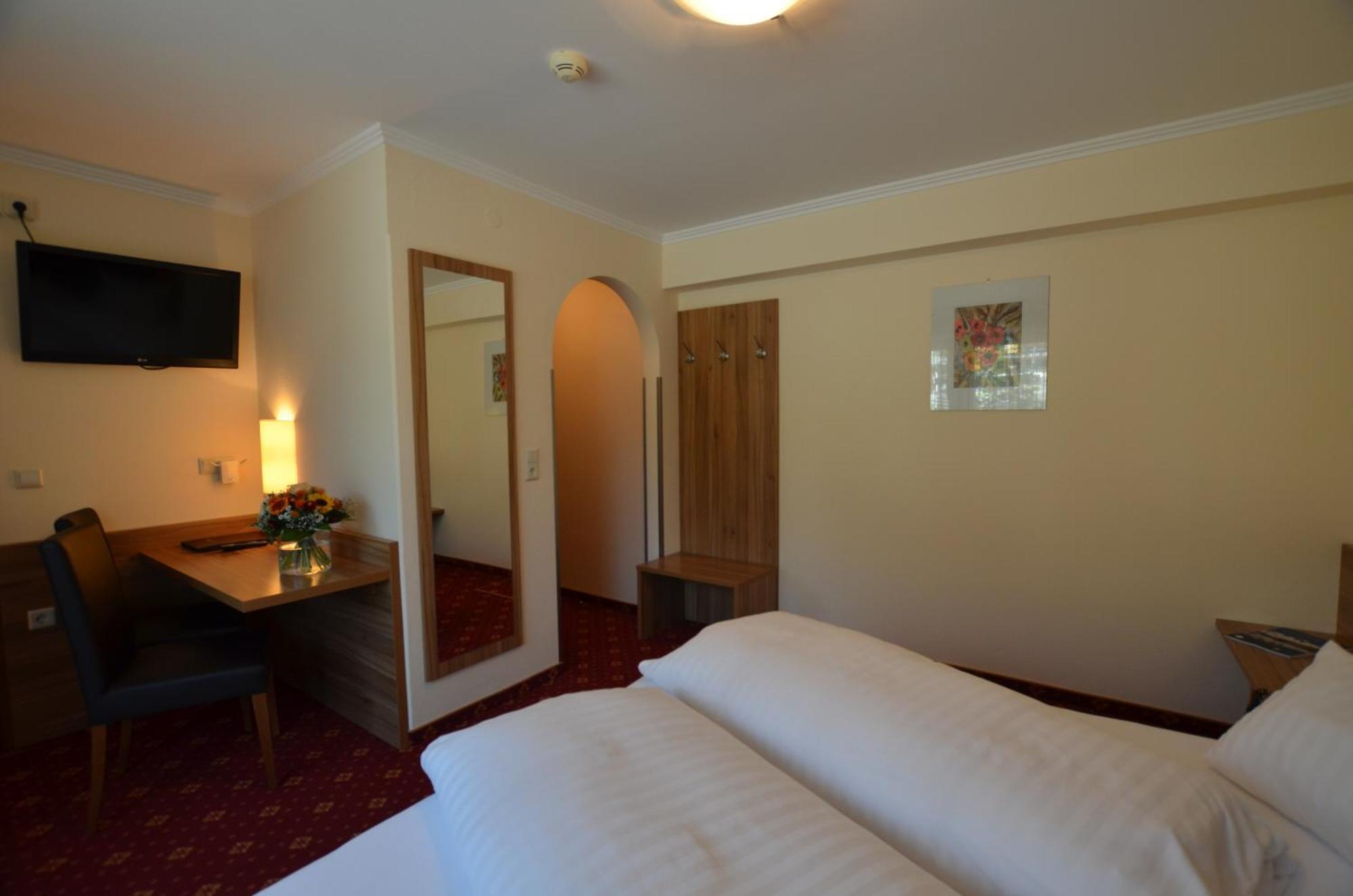 Hotel Finkenbergerhof Номер фото