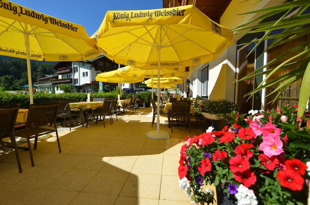 Hotel Finkenbergerhof Экстерьер фото