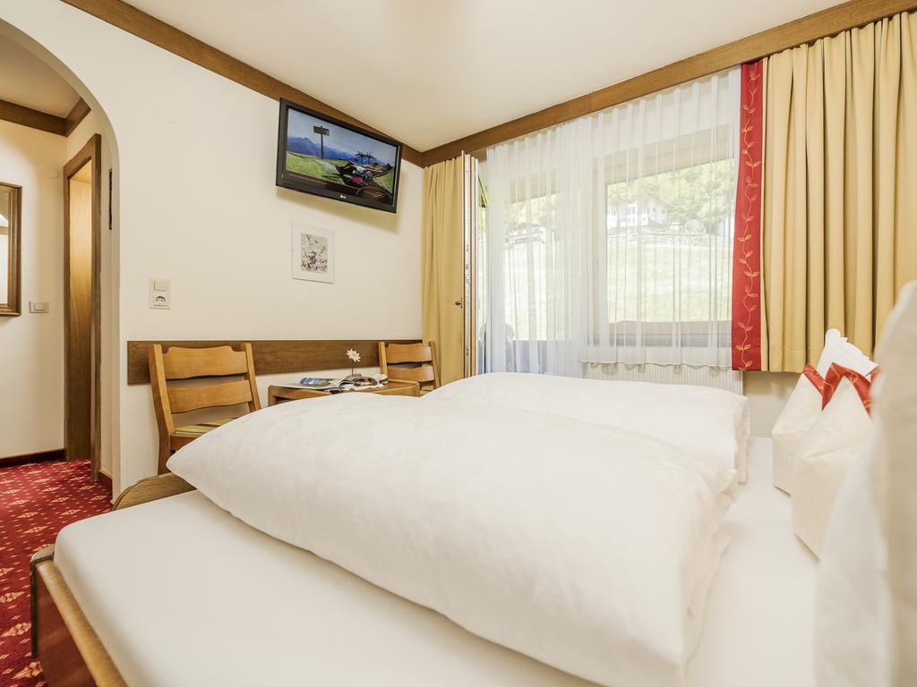 Hotel Finkenbergerhof Экстерьер фото