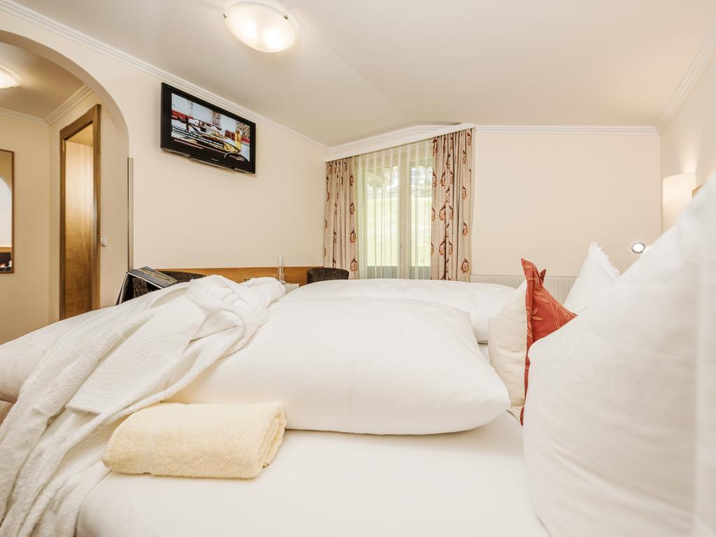 Hotel Finkenbergerhof Экстерьер фото