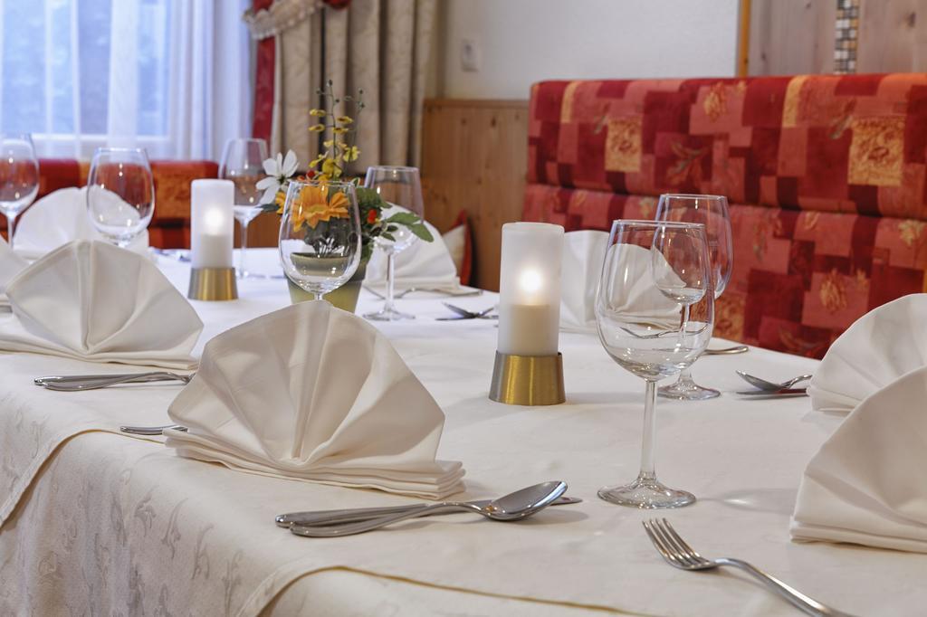 Hotel Finkenbergerhof Экстерьер фото