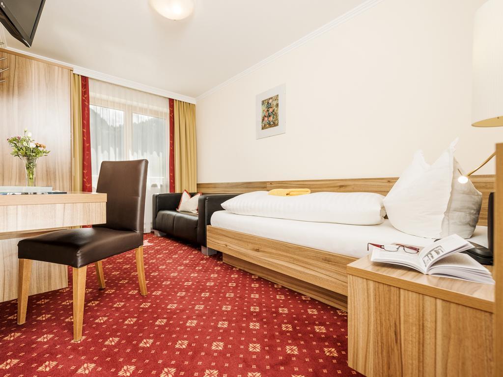 Hotel Finkenbergerhof Экстерьер фото