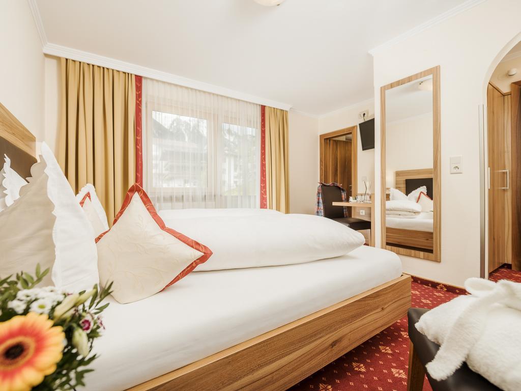 Hotel Finkenbergerhof Экстерьер фото