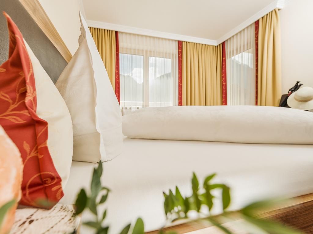 Hotel Finkenbergerhof Экстерьер фото