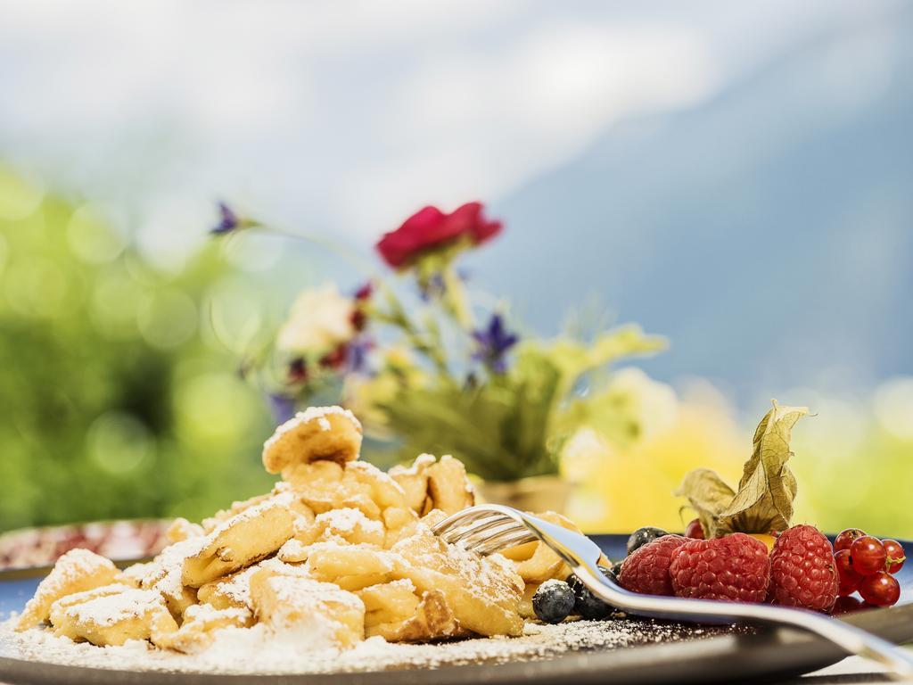Hotel Finkenbergerhof Экстерьер фото