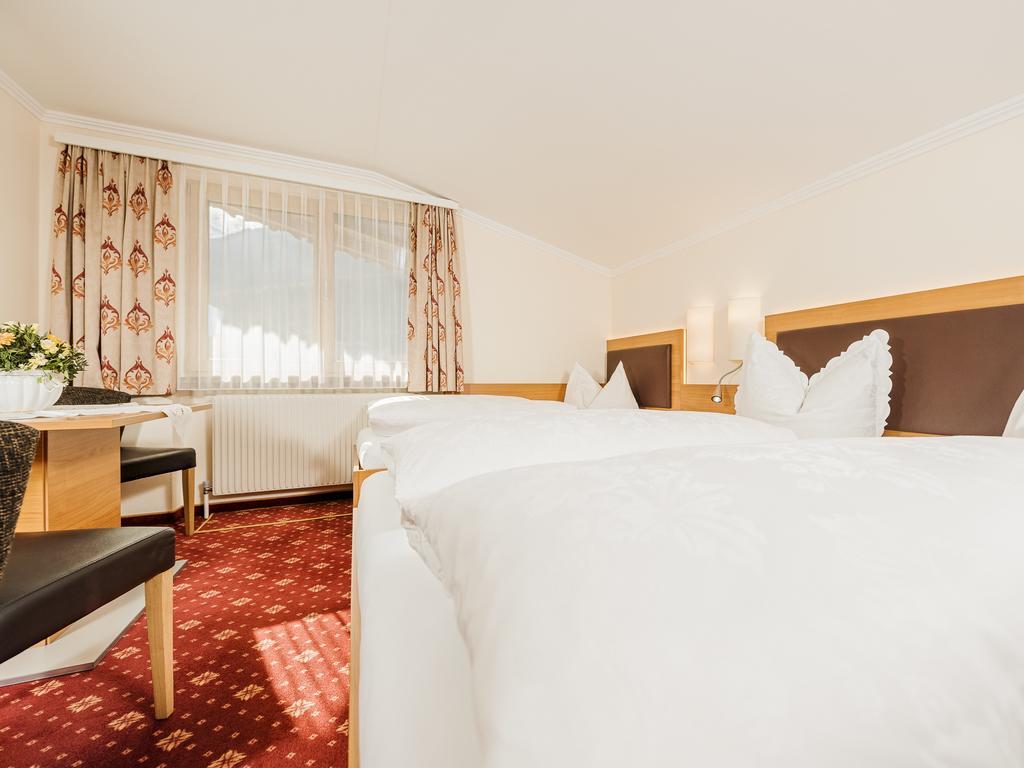 Hotel Finkenbergerhof Экстерьер фото