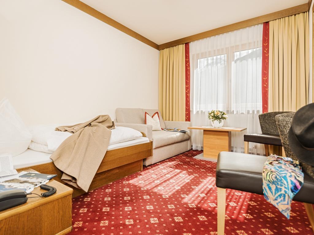 Hotel Finkenbergerhof Экстерьер фото