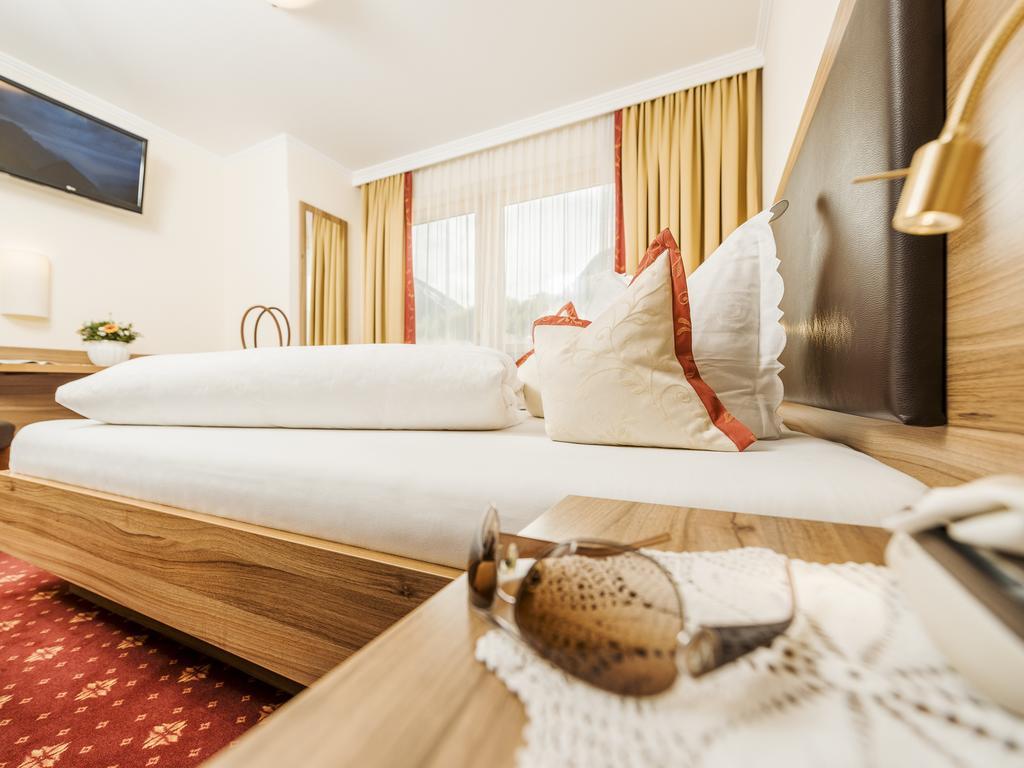 Hotel Finkenbergerhof Экстерьер фото