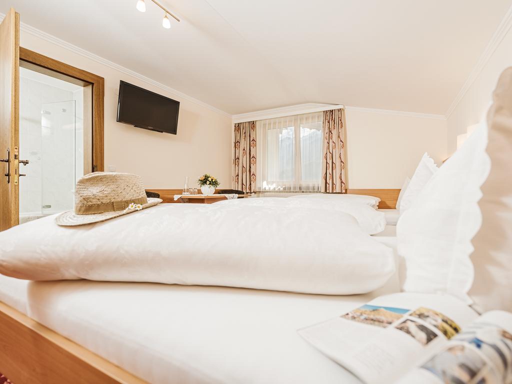 Hotel Finkenbergerhof Экстерьер фото