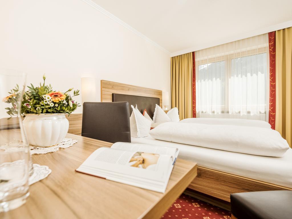 Hotel Finkenbergerhof Экстерьер фото